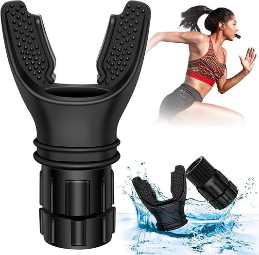 Breathing Trainer Respirator Fitness Equipment - 50% Off